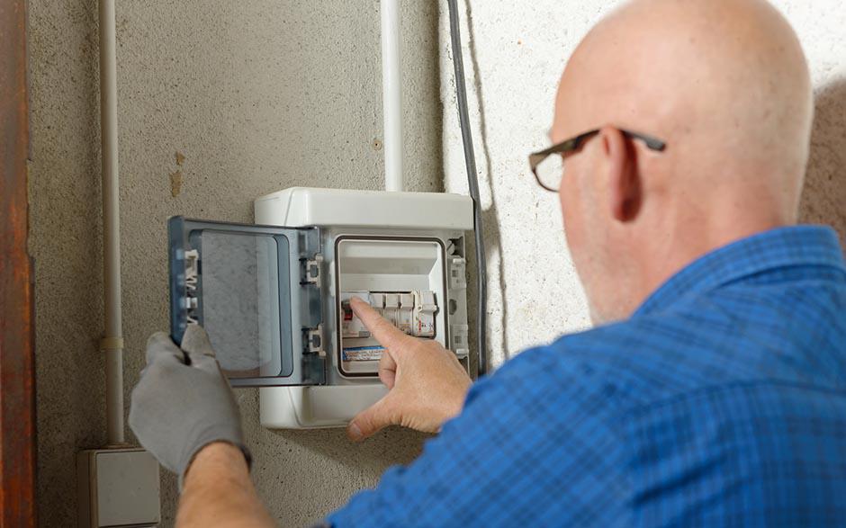 dépannage électricien Le Raincy